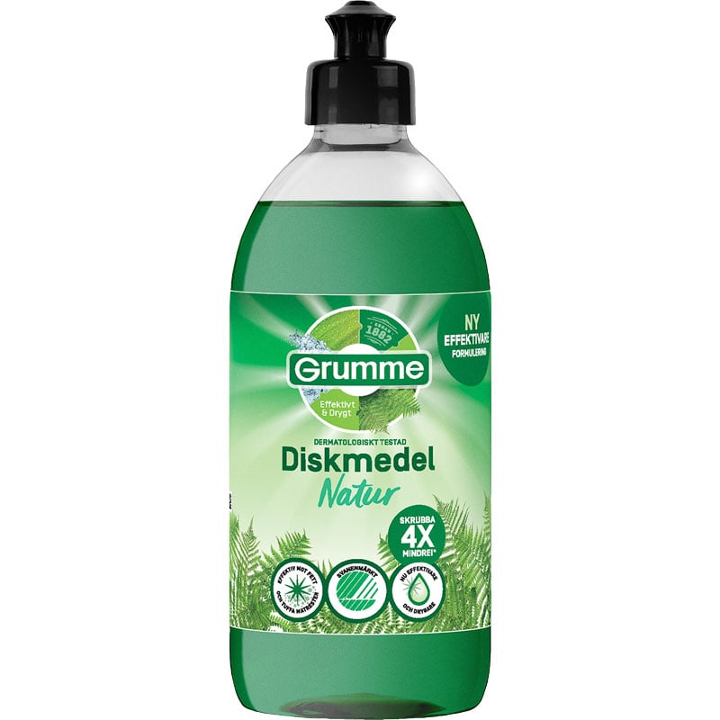Grumme Handdisk - 1