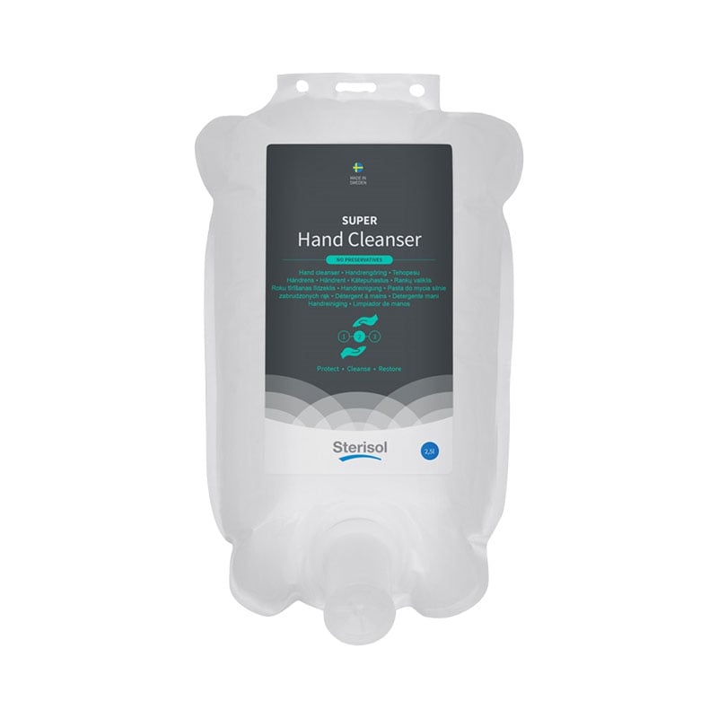 Sterisol handrent Super Plus - 1