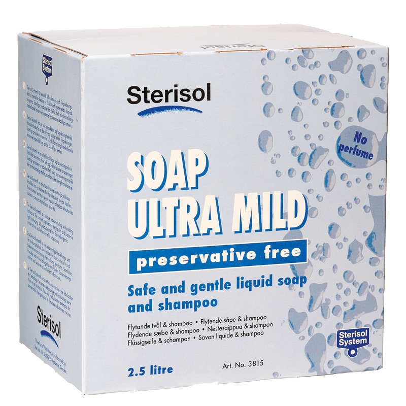 Sterisol flytande tvål ultramild - 2