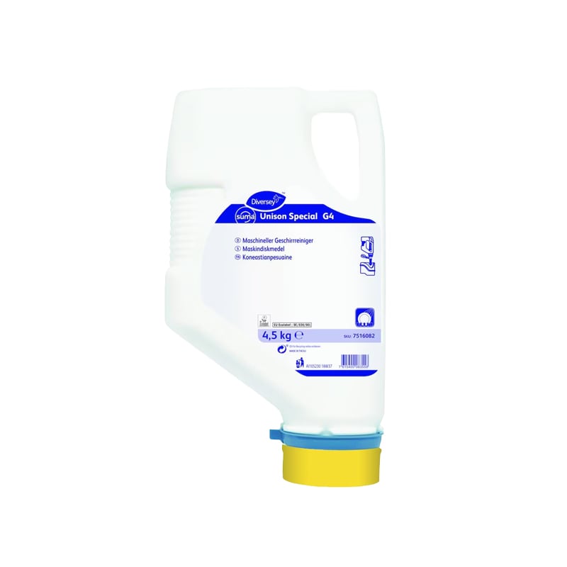 Suma Unison storköksdisk Spec G4 3x4,5Kg - 1