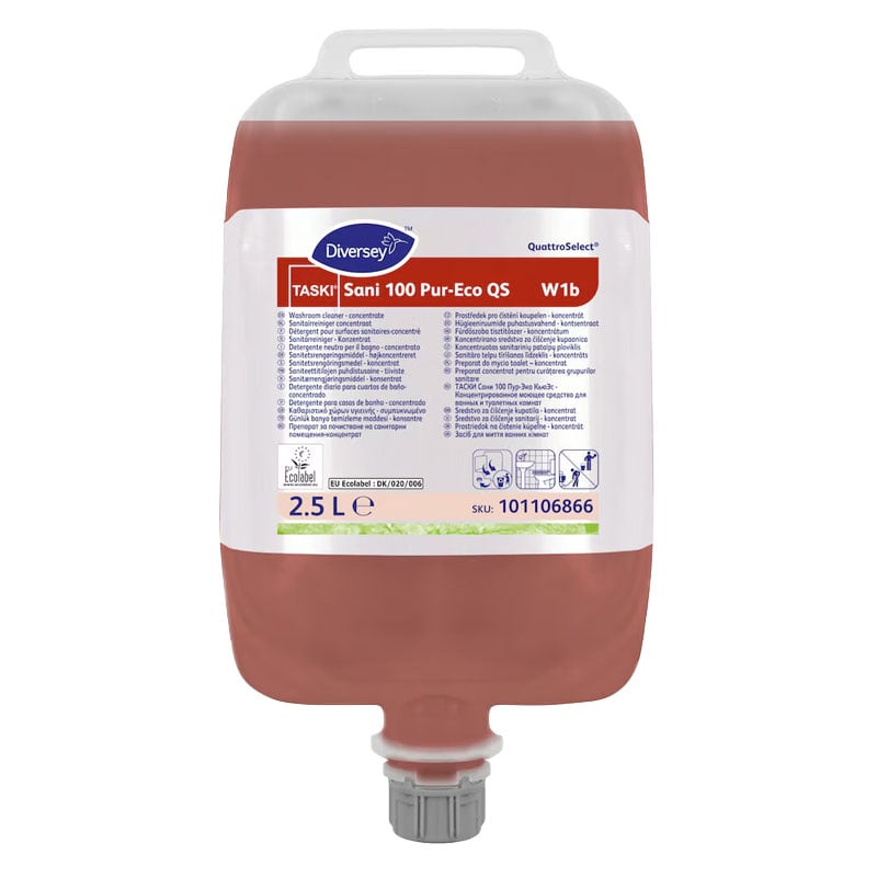 Taski Sani 100 Pur-Eco QS 2x2,5L - 1