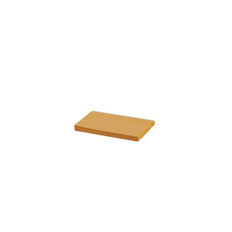Notisblock Kraft - 3