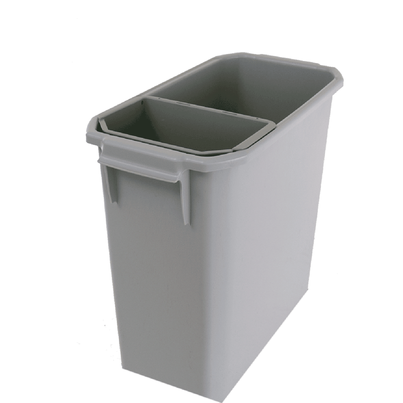 Hykab Sopkärl Patricia 60 liter - 6