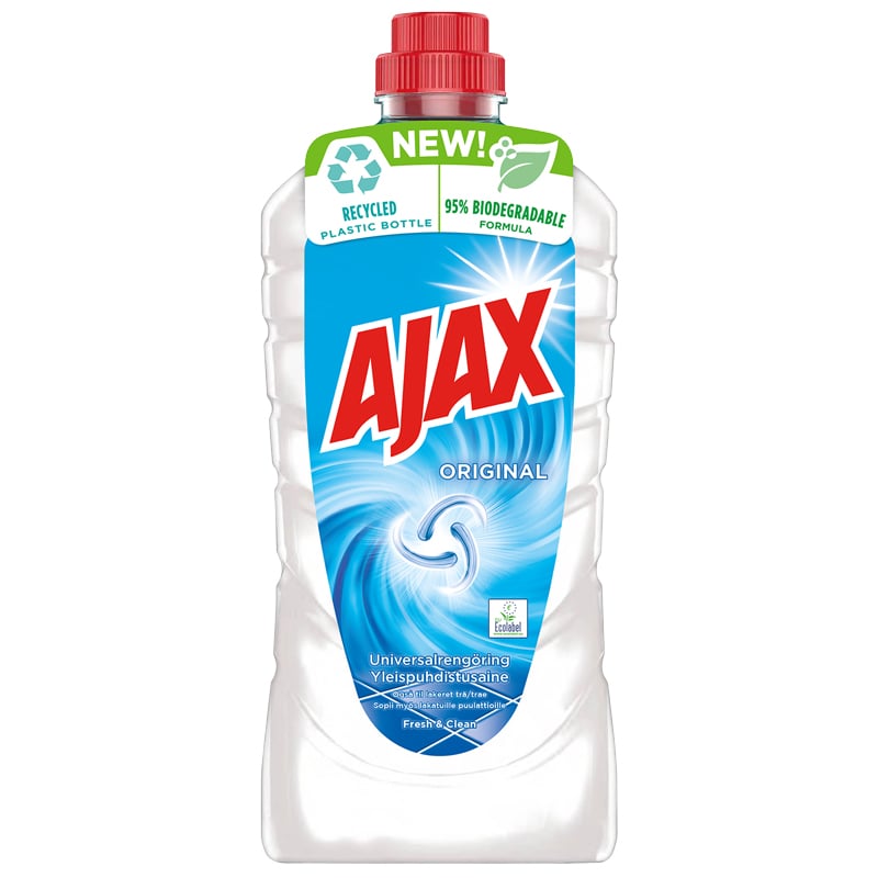 Ajax Allrengöringsmedel - 1