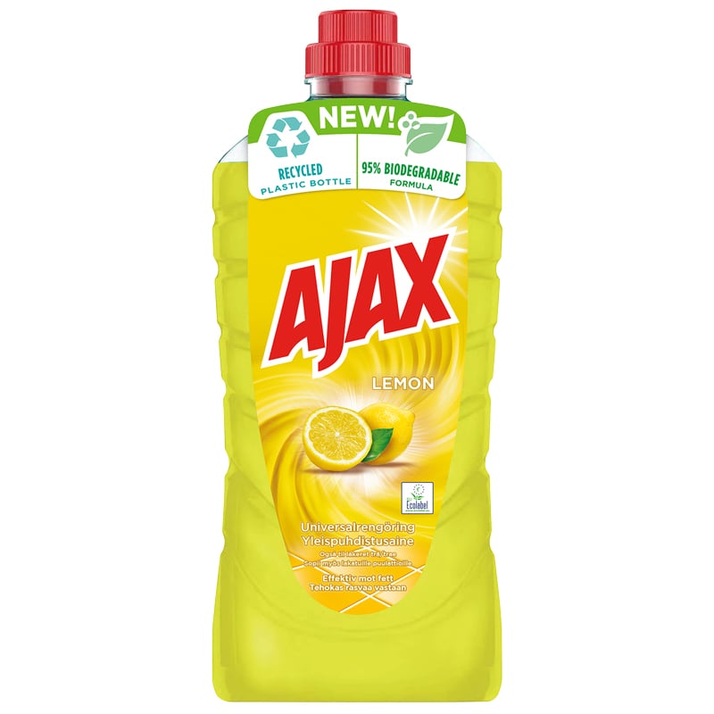 Ajax Allrengöringsmedel - 5