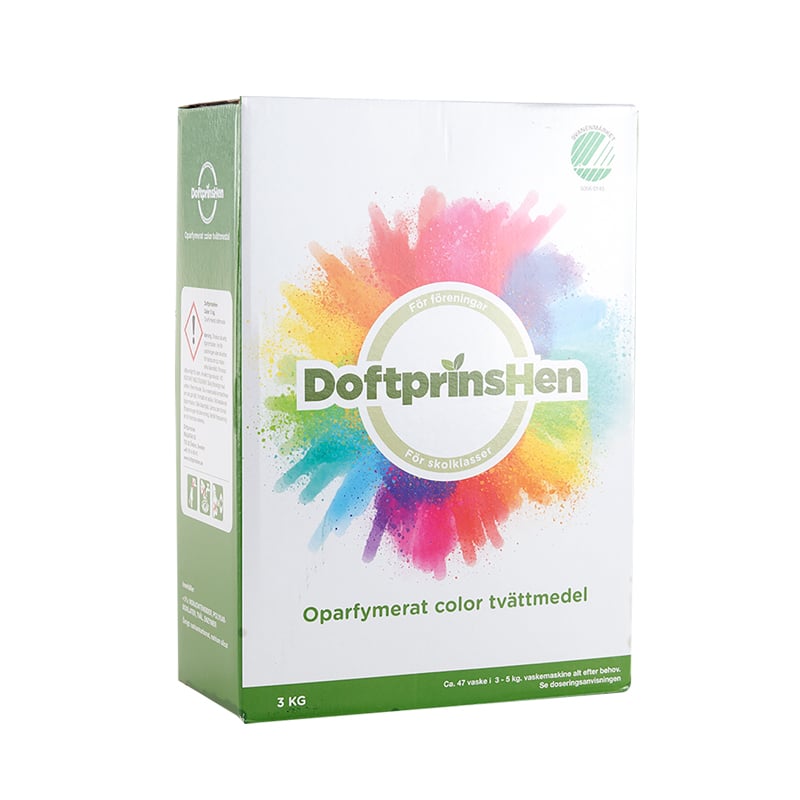 Tvättmedel Color DoftprisHen - 1