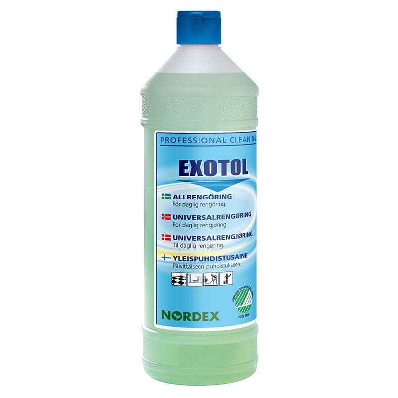 Nordex Exotol Allrengöring - 1