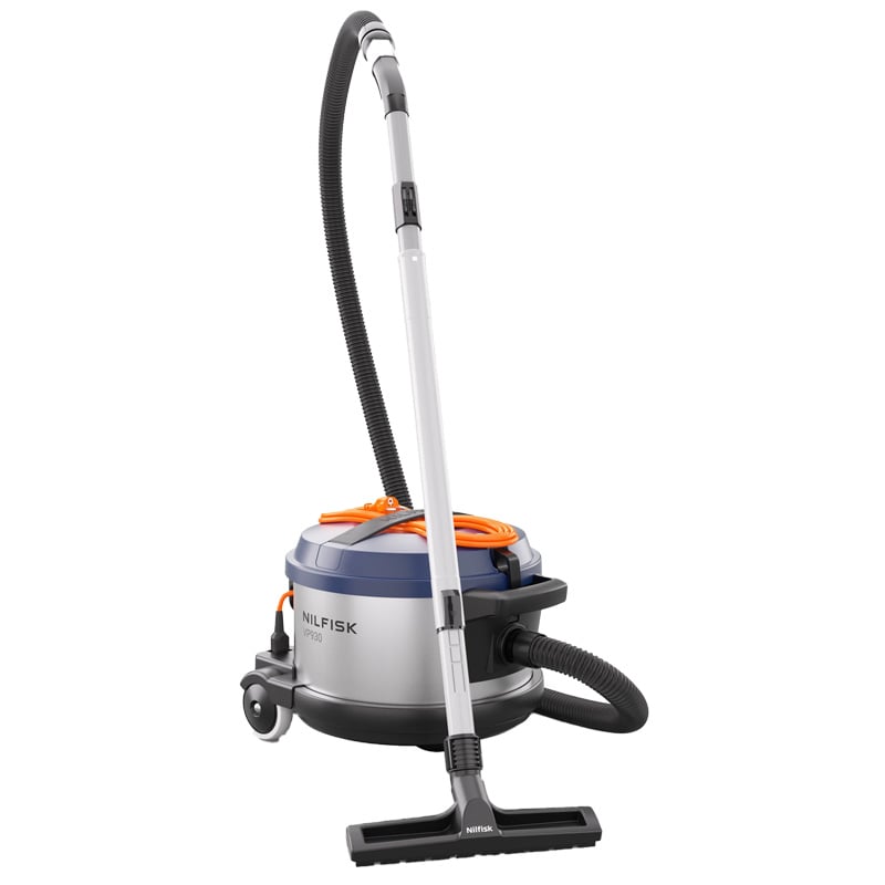 Nilfisk Dammsugare VP930 Hepa Blue HF - 1