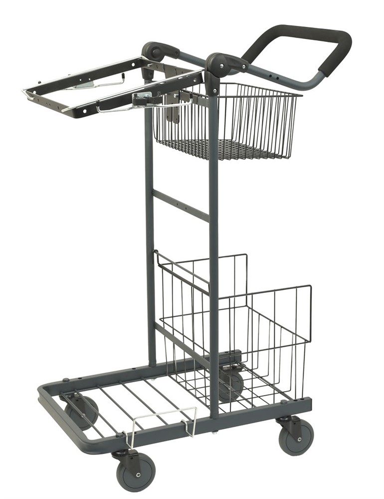 Tripp Städvagn - 1