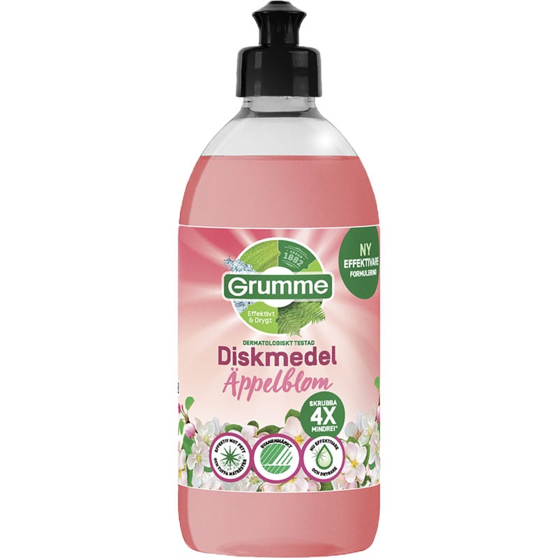 Grumme Handdisk - 3
