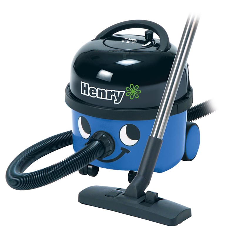 Numatic Dammsugare Henry & Hetty - 1