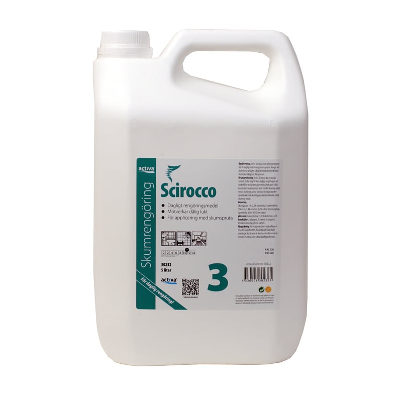 Activa Scirocco - 1