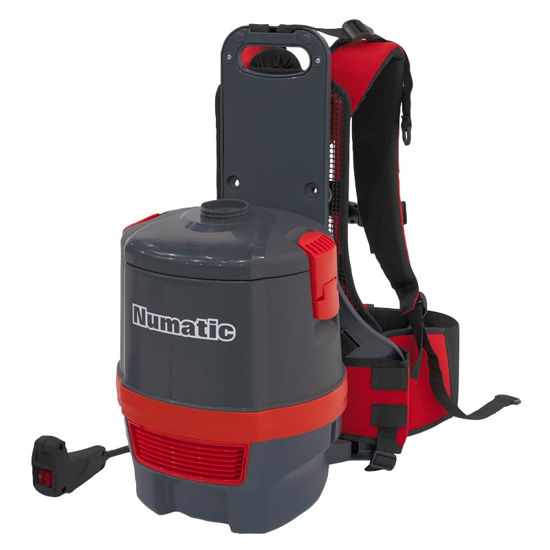 Numatic Ryggdammsugare RSV 150 - 2