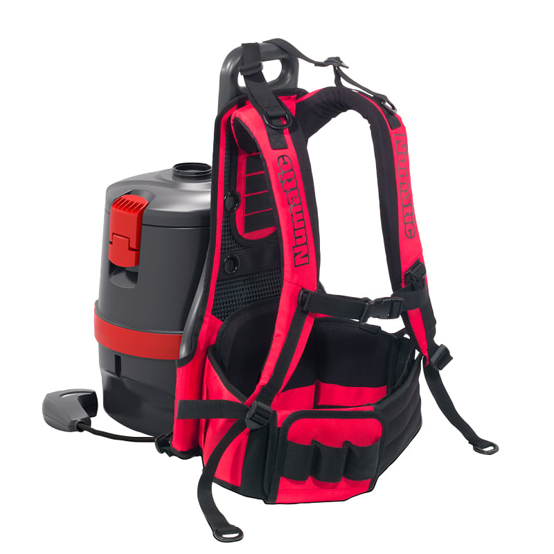Numatic Ryggdammsugare RSV 150 - 1