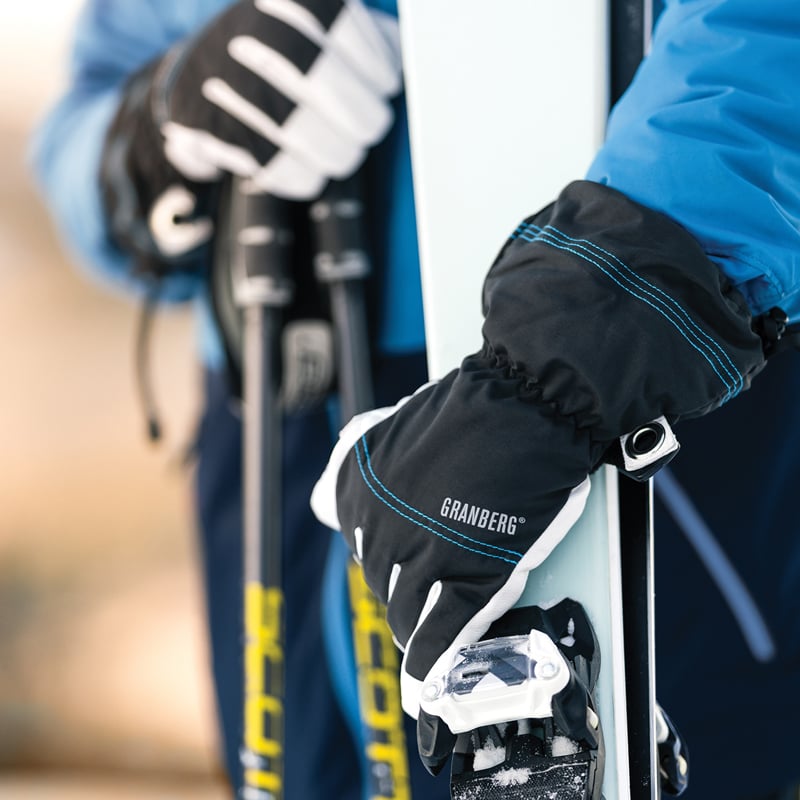 Granberg 4270 Alpina Skidhandskar - 2