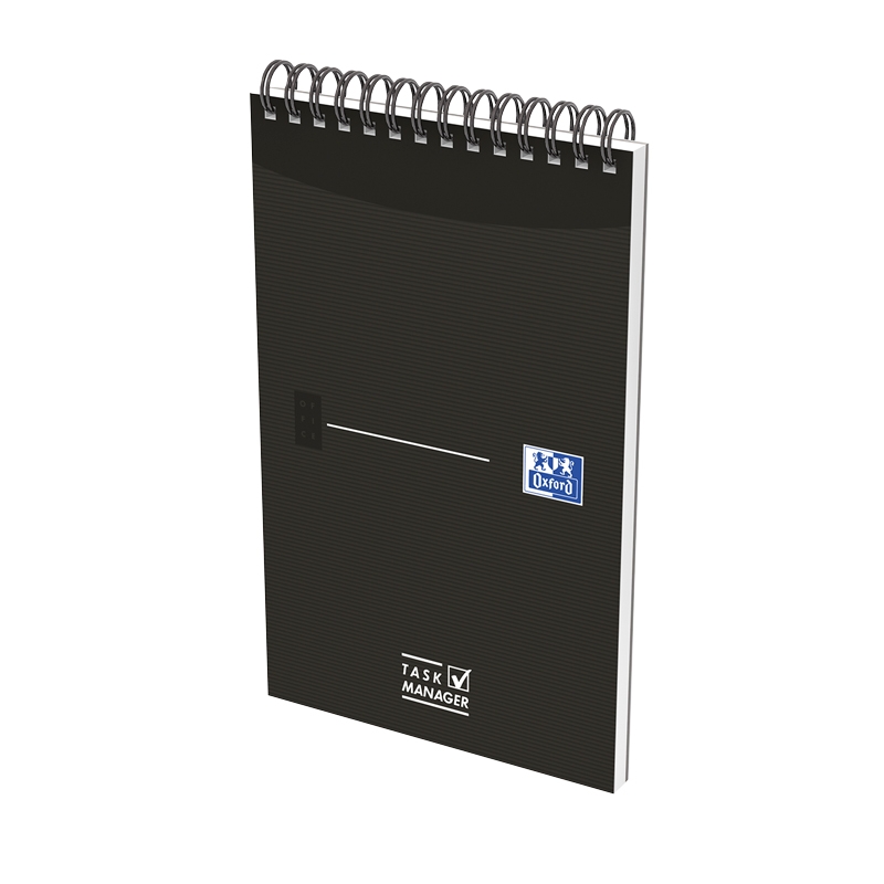 Anteckningsbok Oxford Task Manager - 4