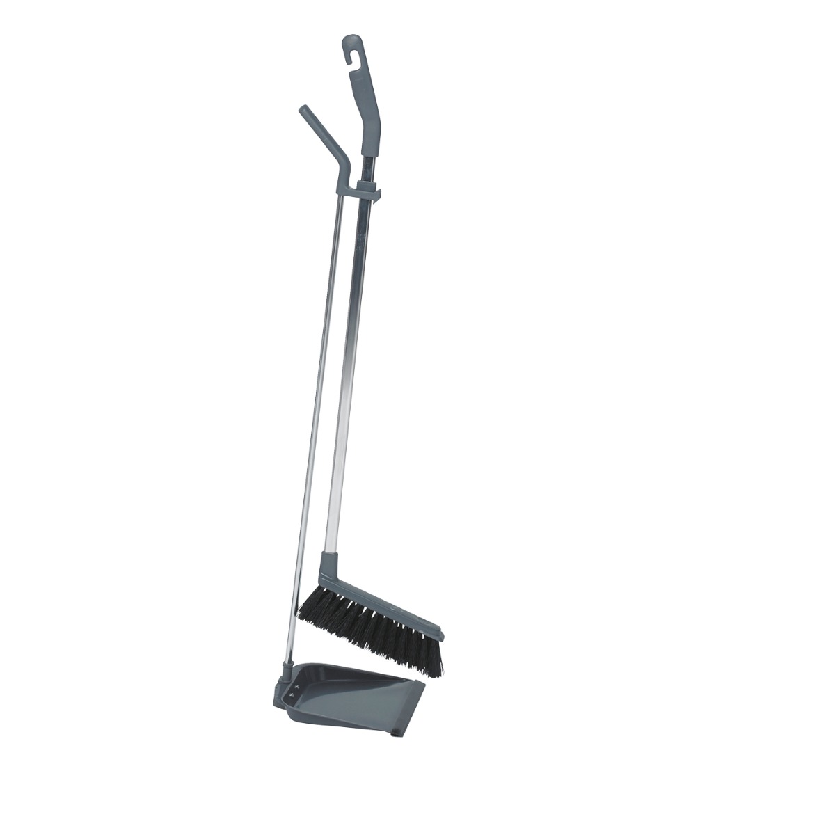 Vikan Sopset med metallskyffel, 900mm - 2