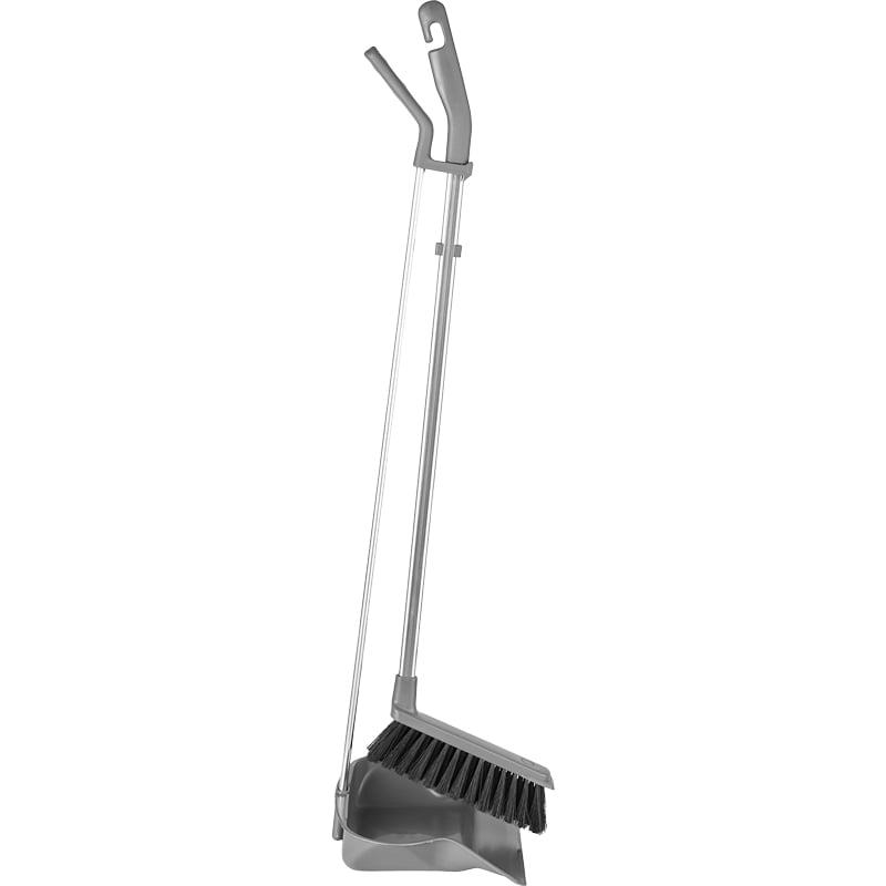Vikan Sopborste med sopskyffel - 3