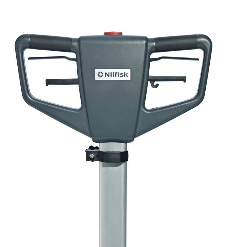 Singelskurmaskin Nilfisk FM 400 H - 2