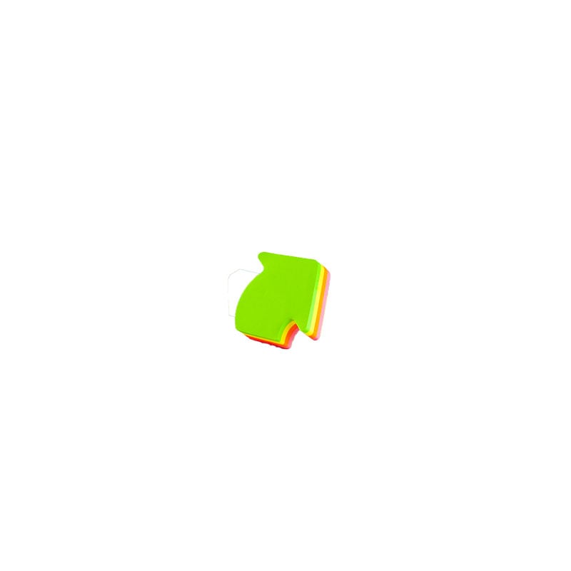 Notisar med form - 3