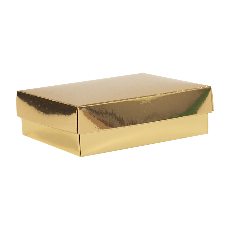 Presentask Sober guld - 1