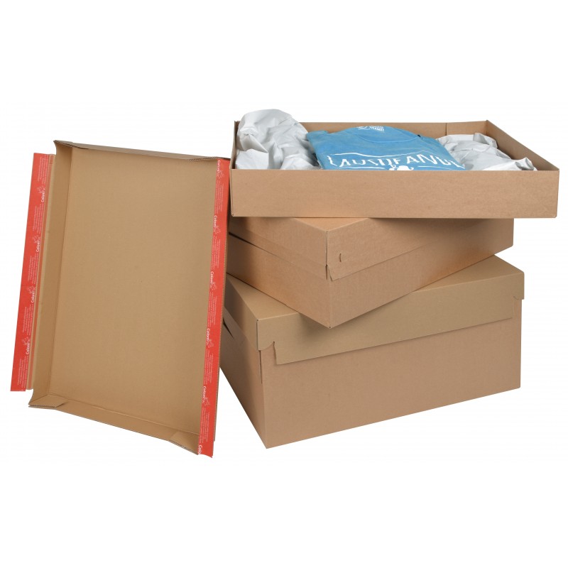 E-handelslåda Eurobox X-large - 2