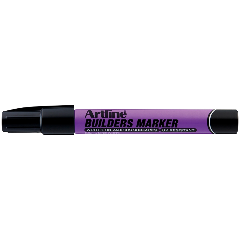 Märkpenna Artline Bygg - 2