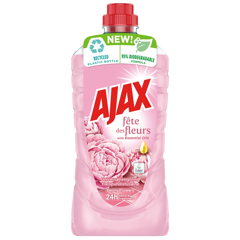 Ajax Allrengöringsmedel - 3