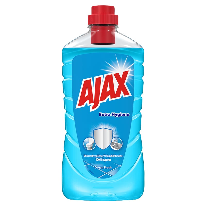 Ajax Allrengöringsmedel - 4