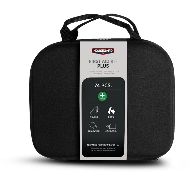 Housegard Första Hjälpen Kit PLUS - 3