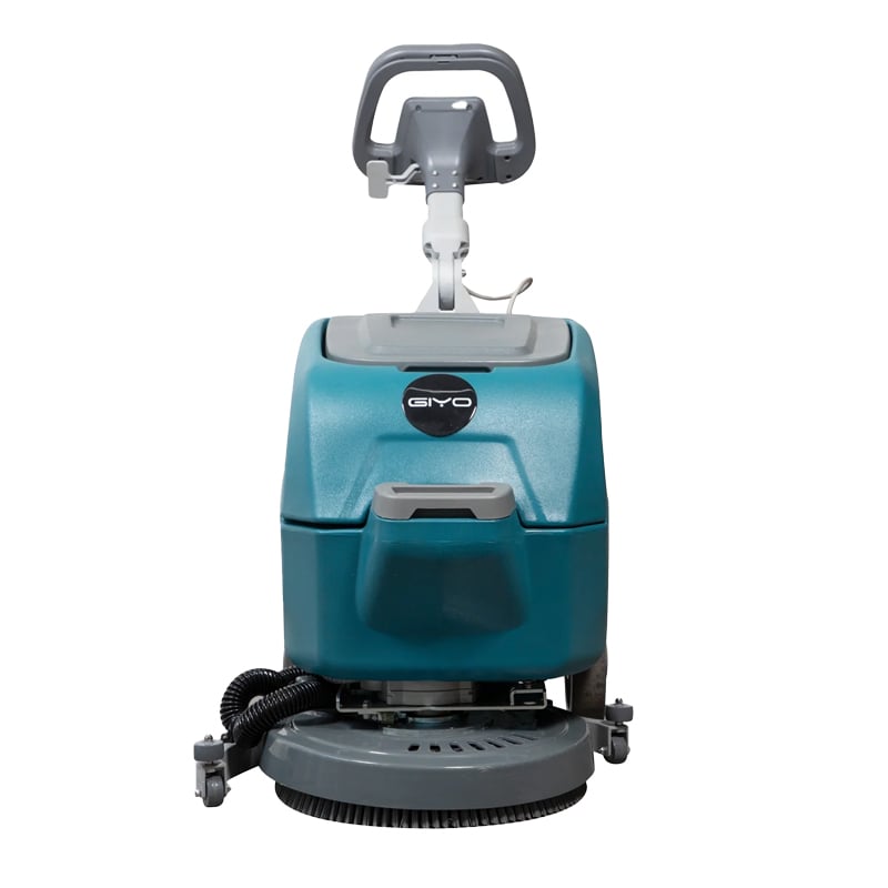 Giyo Kombiskurmaskin Scrubber X3 - 2