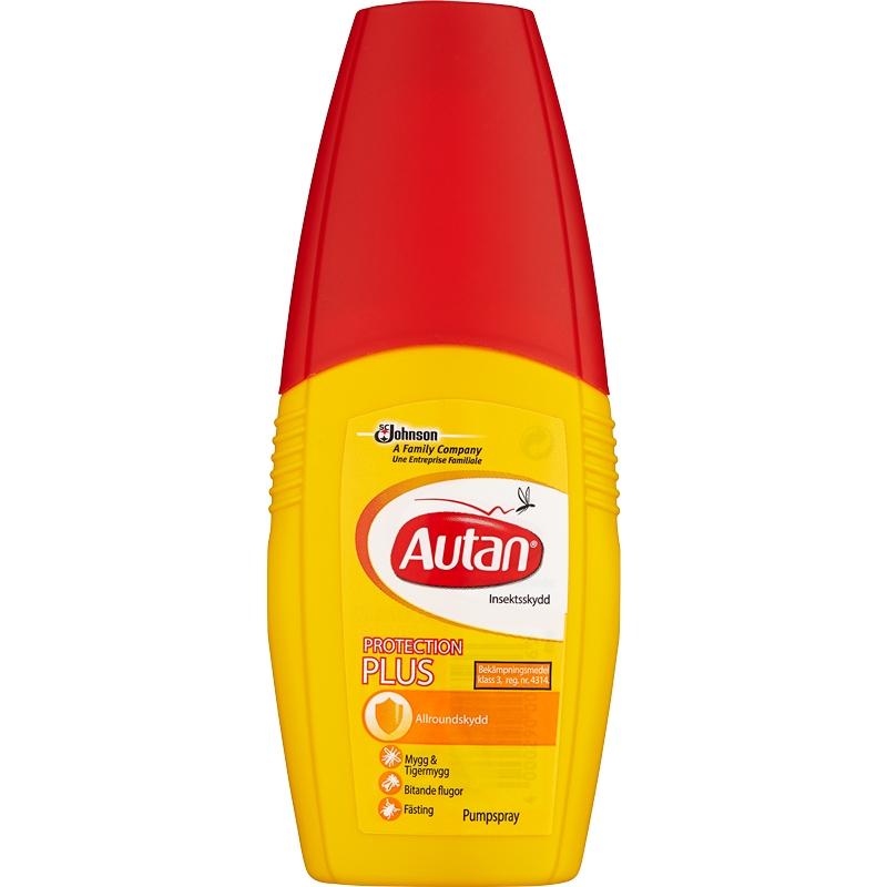 Autan Myggspray - 1