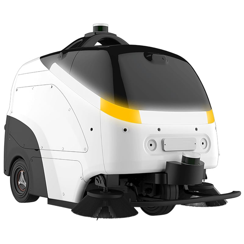 Viggo Robot S100N - säljs inte i Sverige - 6