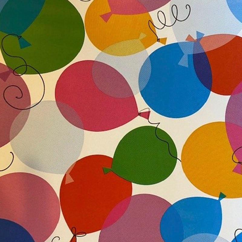 Presentpapper Balloons - 1