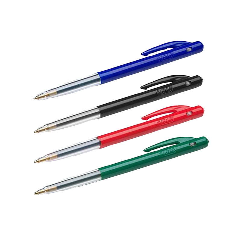 Kulspetspenna Bic Clic M10 - 1