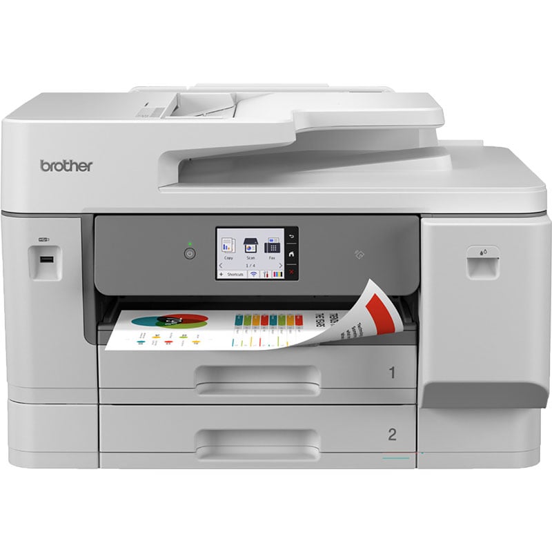 Brother Skrivare MFC-J6975DW 4in1 inkjet A3 - 1