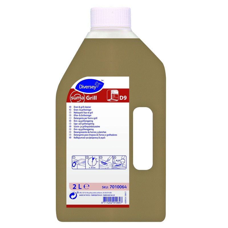 Suma Grill D9, 2L - 1