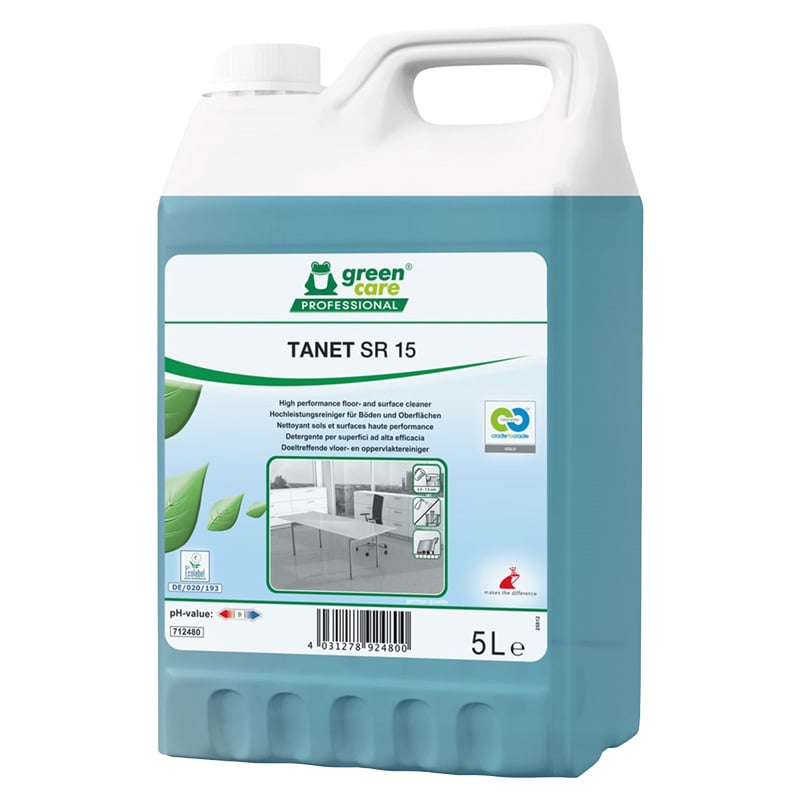 Tana Tanet SR15 Allrent - 2