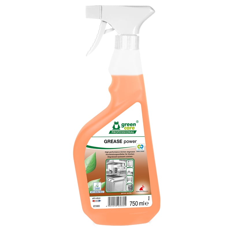 Tana Ugnsrent Grease Power Spray - 1
