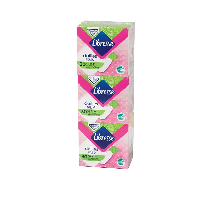 Tork Libresse Period Care Dispenser och refills - 5