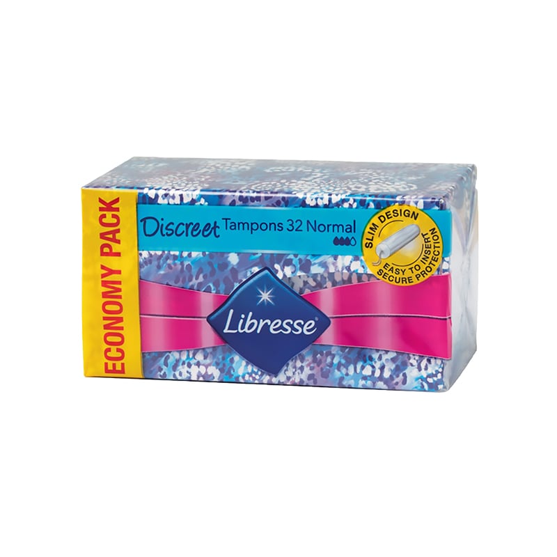 Tork Libresse Period Care Dispenser och refills - 3