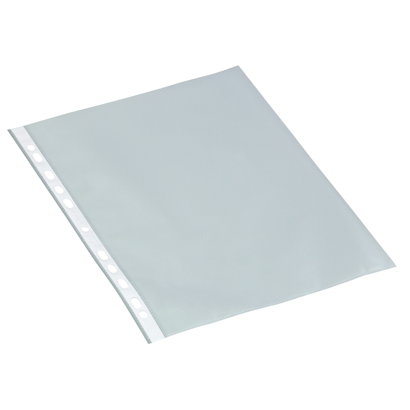 Plastficka Bantex A4 Glasklara - 5