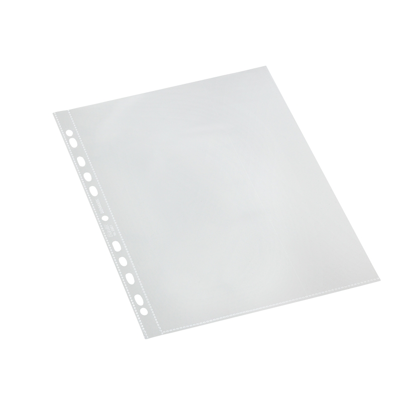 Plastficka Bantex A4 Glasklara - 3