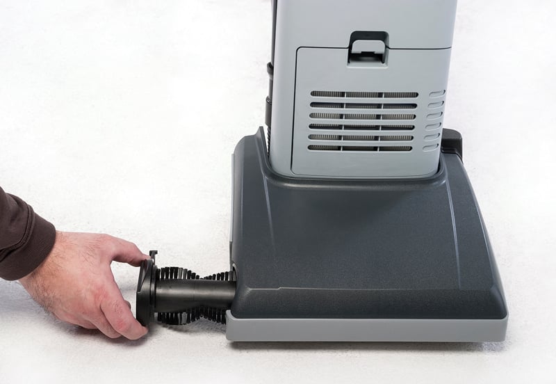 Borstvalsdammsugare Nilfisk VU 500 - 3