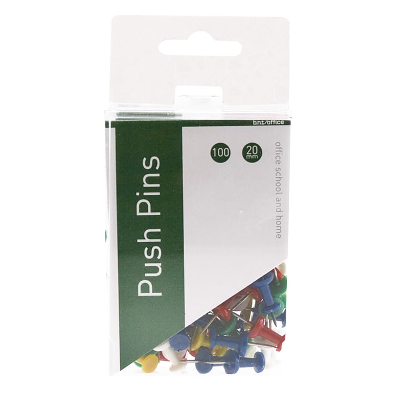 Pushpins - 1