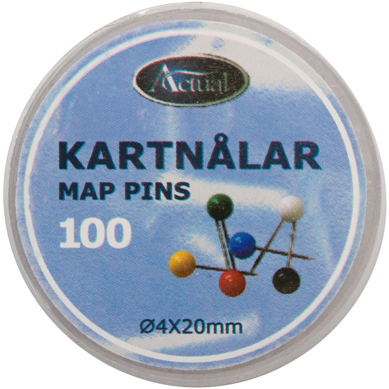 Nålar - 3