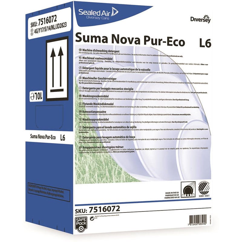 Suma Nova Pur-Eco L6 Safepack - 1