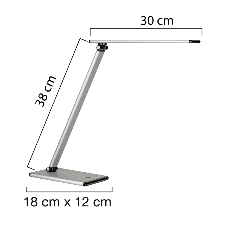 Skrivbordslampa Unilux Terra - 3
