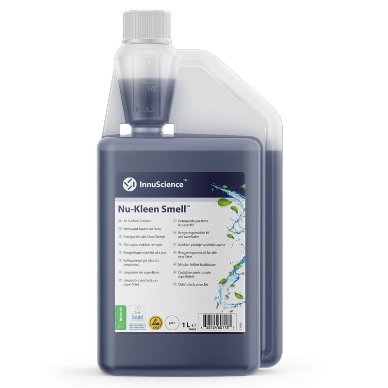Nu-Kleen Smell sanitär allrent - 1