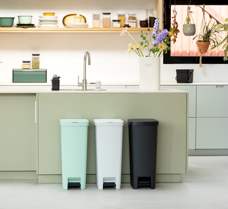 Brabantia StepUp Avfallskärl - 8
